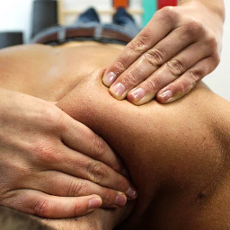 Therapeutic massage treatment